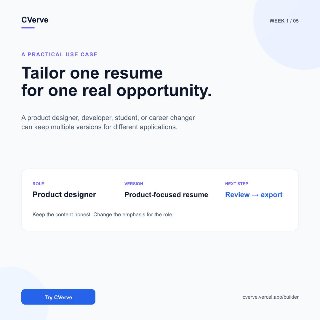 CVerve screenshot 3