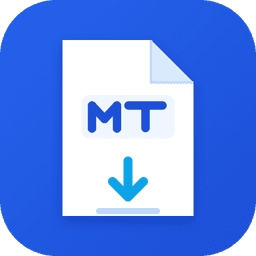 Markdown Exporter icon