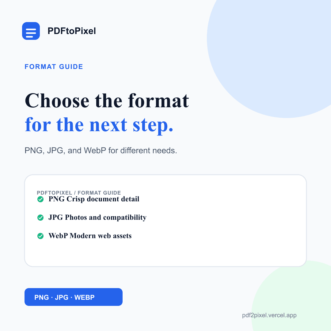 PDFtoPixel screenshot 1
