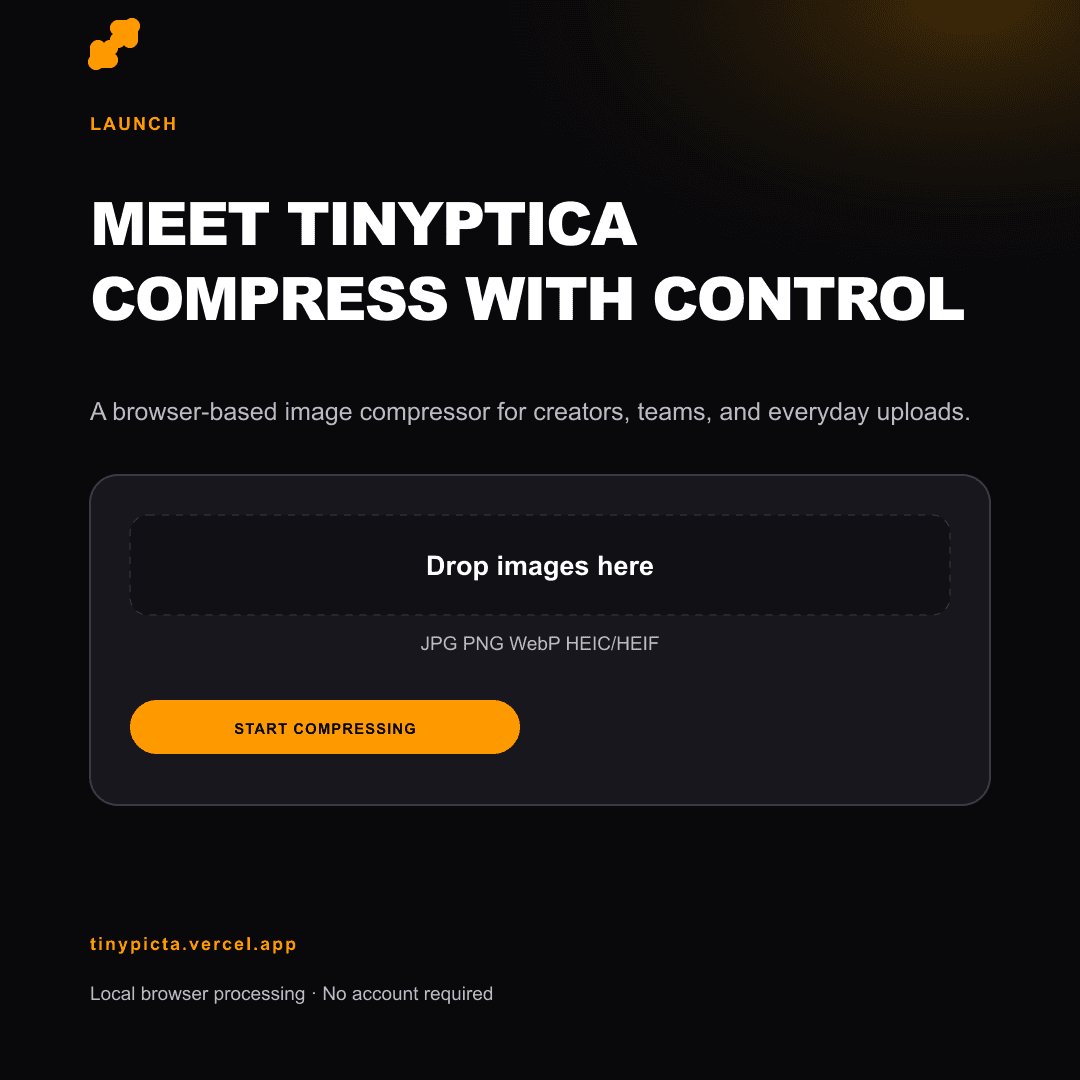 TinyPicta screenshot 1